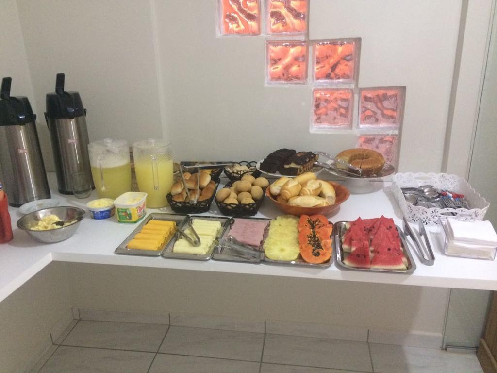 Pousada Pai Nosso Aparecida  Kültér fotó