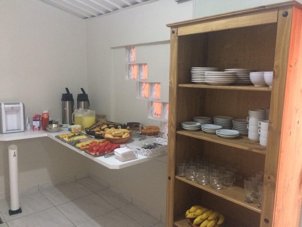 Pousada Pai Nosso Aparecida  Kültér fotó