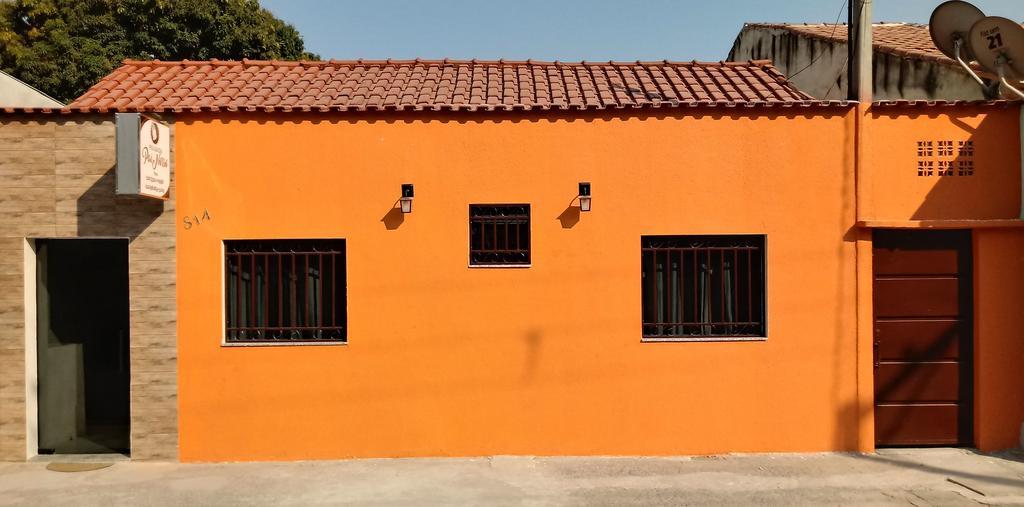 Pousada Pai Nosso Aparecida  Kültér fotó
