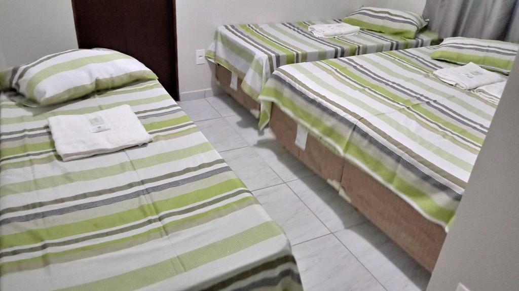 Pousada Pai Nosso Aparecida  Kültér fotó