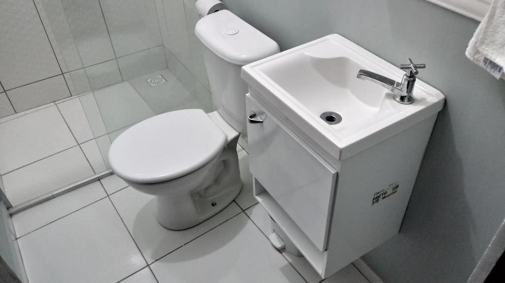 Pousada Pai Nosso Aparecida  Kültér fotó